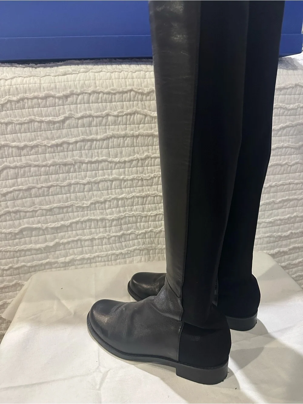 Stuart Weitzman this beautiful